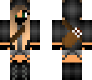 archer girl