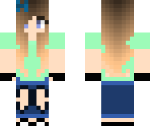 unfinished girl
