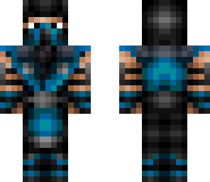 subzero from mortal kombat