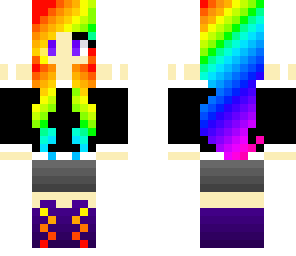 rainbow rock