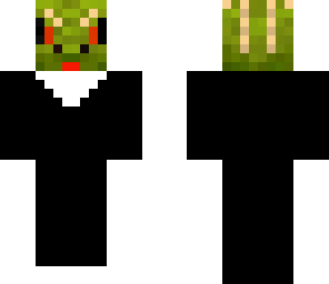 lagarto man