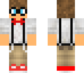 nerdy boy
