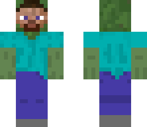 steve in zombie