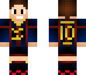 messi