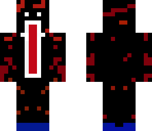 the blood ist coming