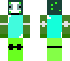 zombie man