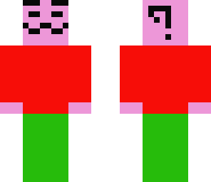 anonymous skin