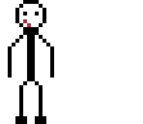 stick man