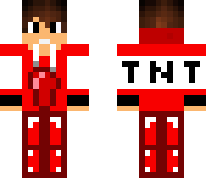 theredstonenugget last skin