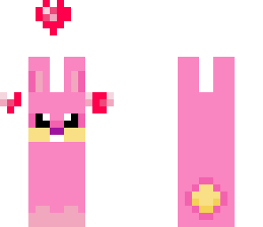 crossy road lovely bunny
