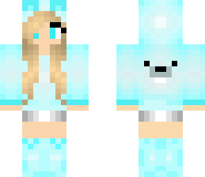 cute polar bear edit