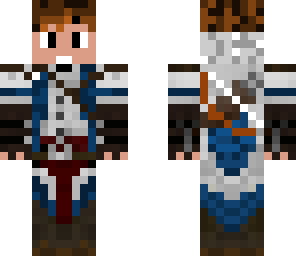 connor kenway