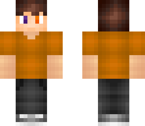 orange guy