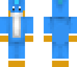 mudkip yellow