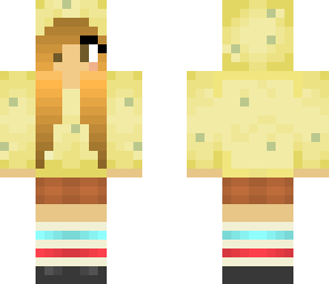spongebob girl