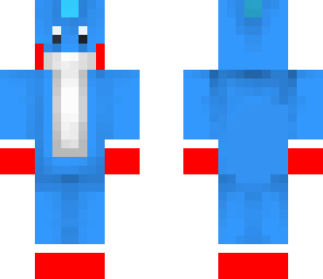 mudkip red