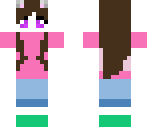 hamster girl