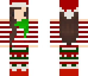 idk some kind of christmas skin