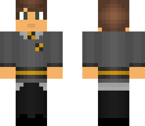 hufflepuff boy