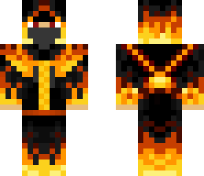 fire boy