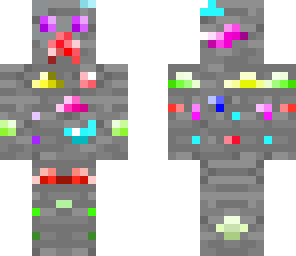 multi ore creeper