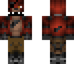 foxy the pirate fox