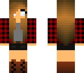 herobrine girl