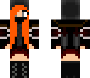 ninja girl