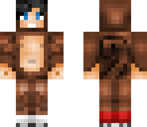 monkey costume