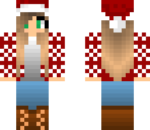 crismas girl