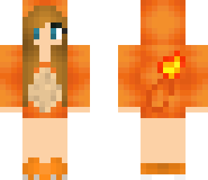 charmander girl