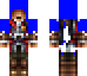 bleu assasin
