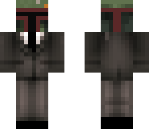 boba fett cake