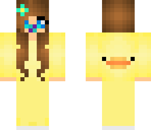 ducky girl