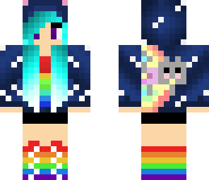 cute nyan girl