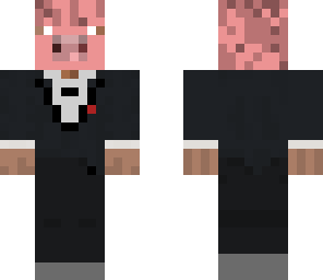 suitable pig