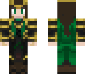 loki girl