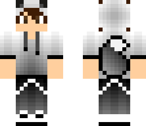 grey wolf boy