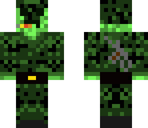 danger creeper