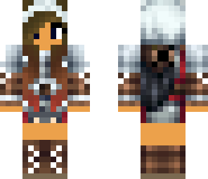 assassin girl
