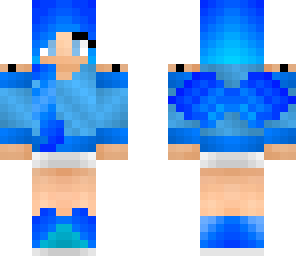 aqua girl read desc