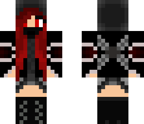 ninja girl