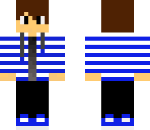 blue johnnyboy