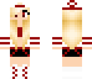 red tomboy