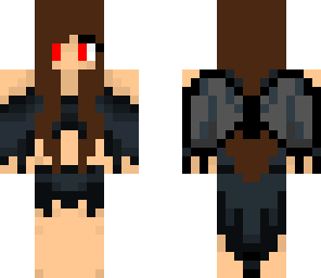 edited fallen angel