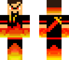 nightmare flame fix