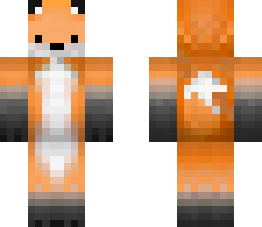 cute fox