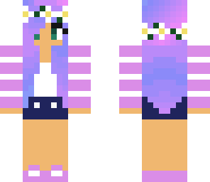 my minecraft skin edited