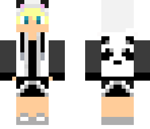 panda boy