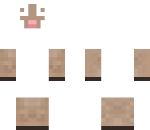 derpy sheep